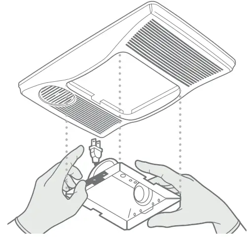 BROAN-FG80HBS-Heater-Fan-Light-Upgrade-Cover-FIG-4