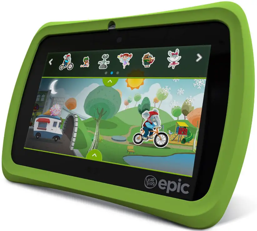 31576 epic 7 Inch Android-based Kids Tablet