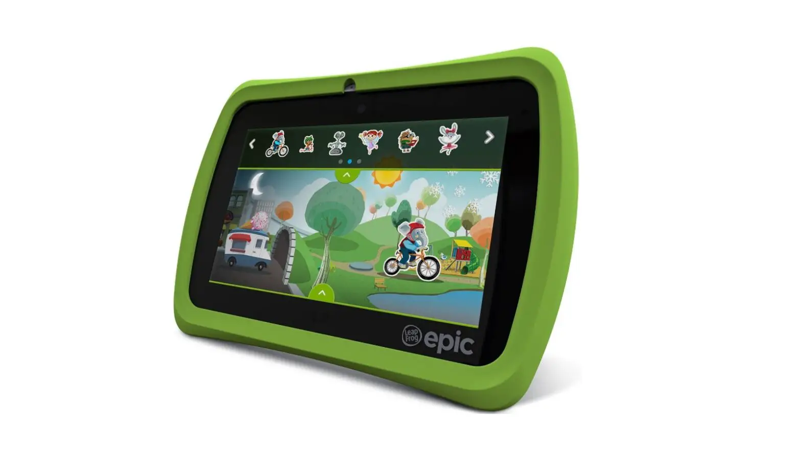 31576 Epic 7 Inch Android-based Kids Tablet User Guide