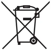 Disposal icon