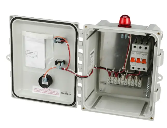 SJE RHOMBUS CP-SJEIFSD31W100H8AC17J FRIENDLY SERIES IFS In-Site Single Phase Simplex