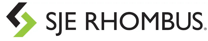 SJE RHOMBUS logo