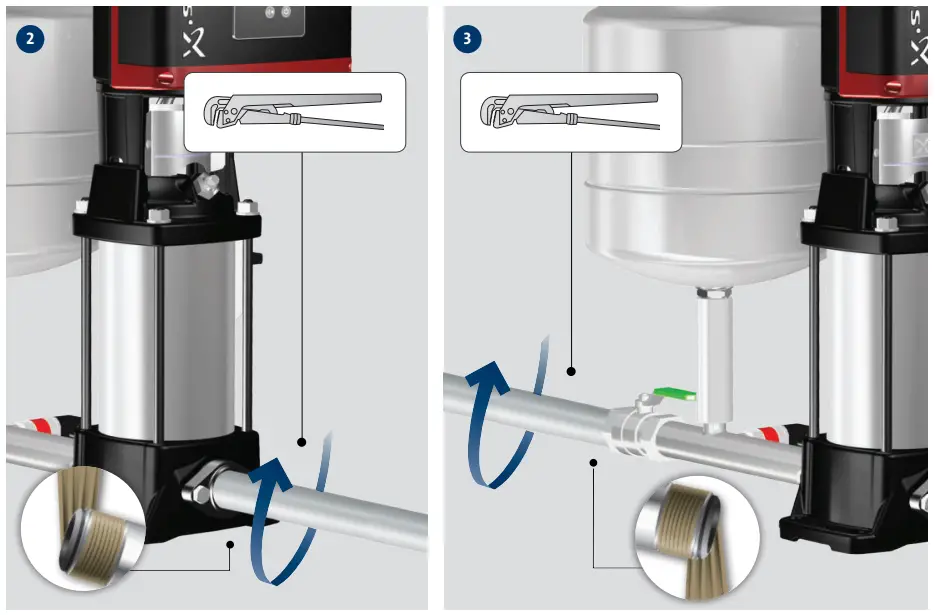 Installation Instructions