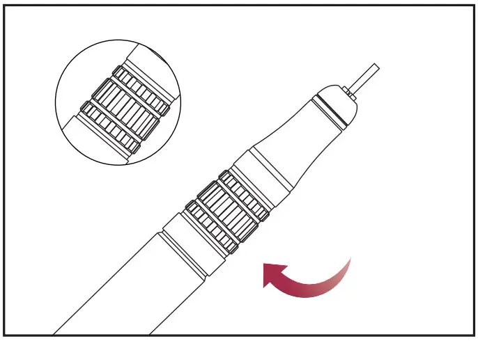 Operation instruction