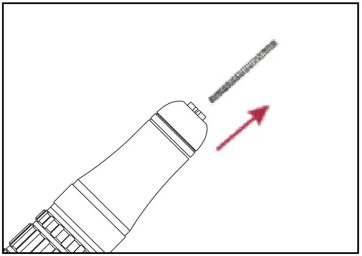 Operation instruction