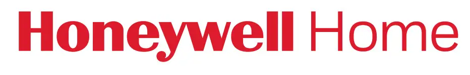 Honeywell Home VisionPRO 8000 - . brand logo