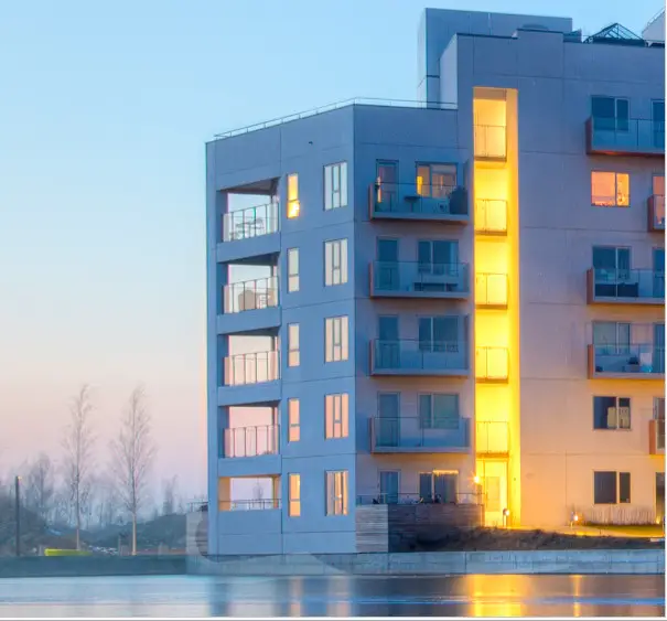 Honeywell Home VisionPRO 8000 - home