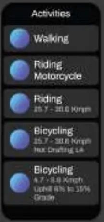 boAt Wave Prime 47 Smart Watch with 1 69 HD Display - Activities