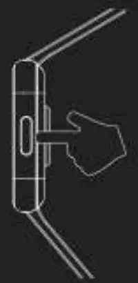 boAt Wave Prime 47 Smart Watch with 1 69 HD Display - Watch on off