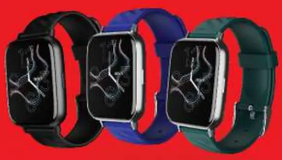 boAt Wave Prime 47 Smart Watch with 1 69 HD Display - fig