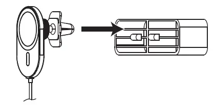 BEST-BUY-essentials-BE-MVQ3AC1B23-Magnetic-Wireless-Car-Charger-FIG 1