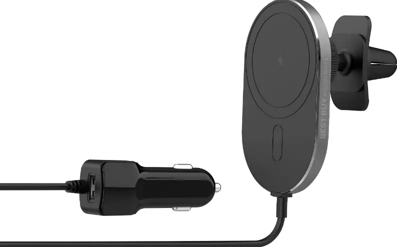 BEST-BUY-essentials-BE-MVQ3AC1B23-Magnetic-Wireless-Car-Charger-FIG 4