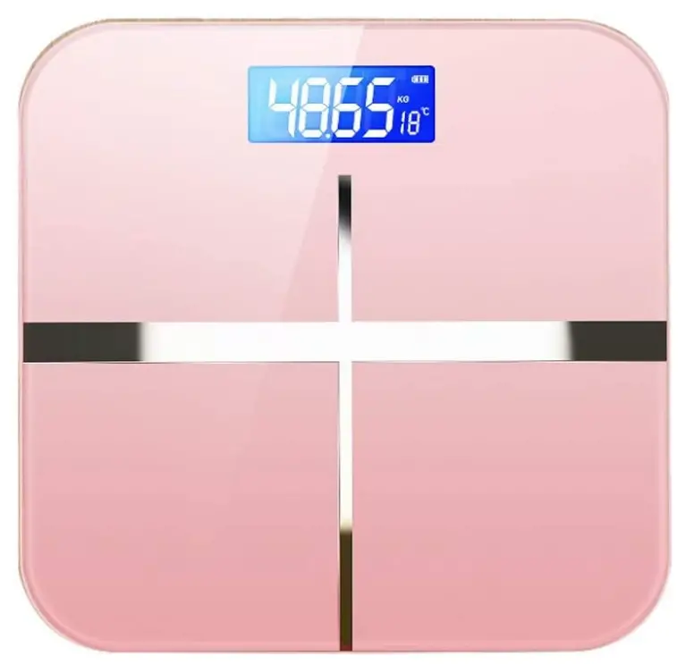 High Precision Digital Body Weight Bathroom Scales
