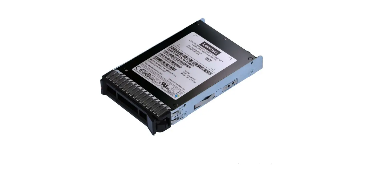 Lenovo Thinksystem Pm1643a Entry 12gb Sas Ssds User Guide