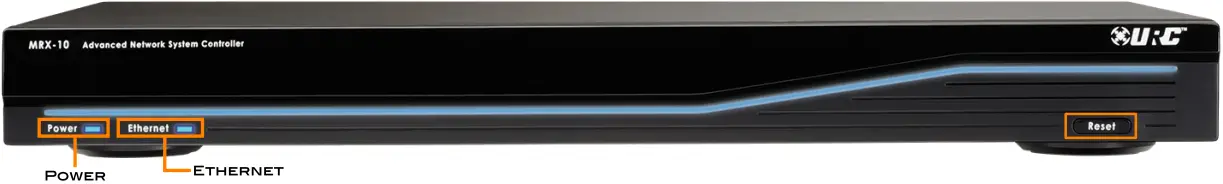 URC MRX-10 Advanced Network System Controller A02