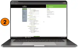 URC MRX-10 Advanced Network System Controller A05