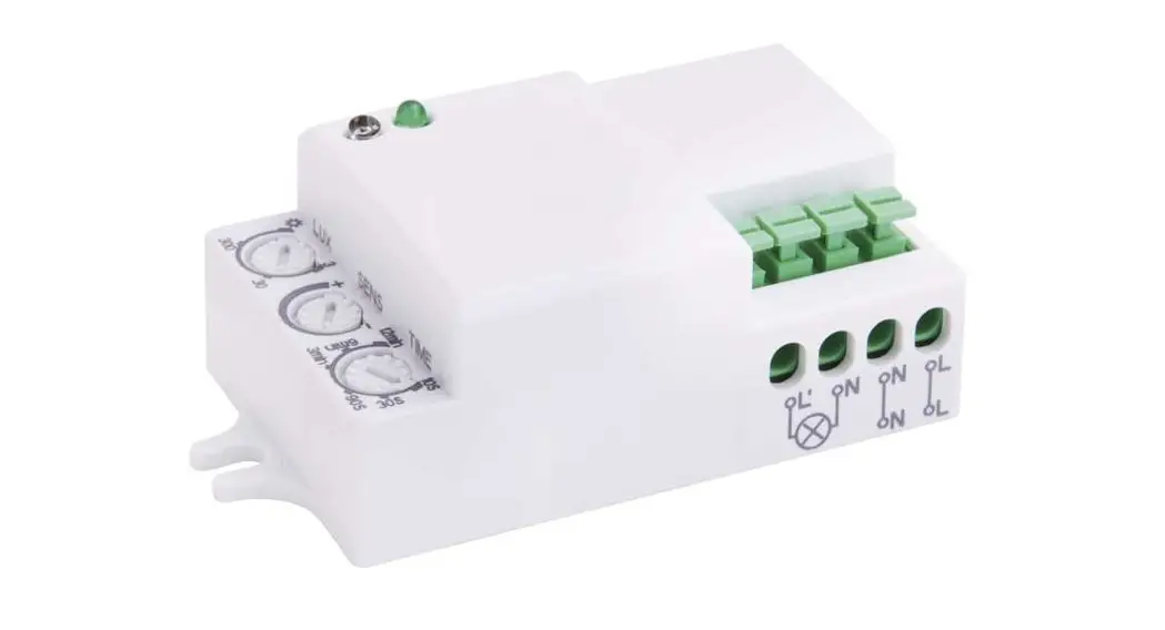 Vtech Microwave Sensor(vt-8018) Installation Guide Vtech Microwave Sensor(vt-8018) Installation Guide