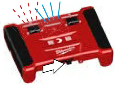 milwaukee M18 HCC75R Underground Cable Cutter - Fig 19