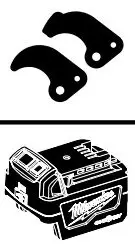 milwaukee M18 HCC75R Underground Cable Cutter - Fig 2