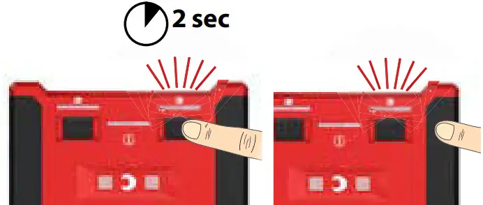 milwaukee M18 HCC75R Underground Cable Cutter - Fig 21