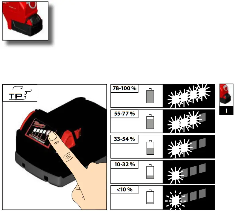 milwaukee M18 HCC75R Underground Cable Cutter - Fig 4