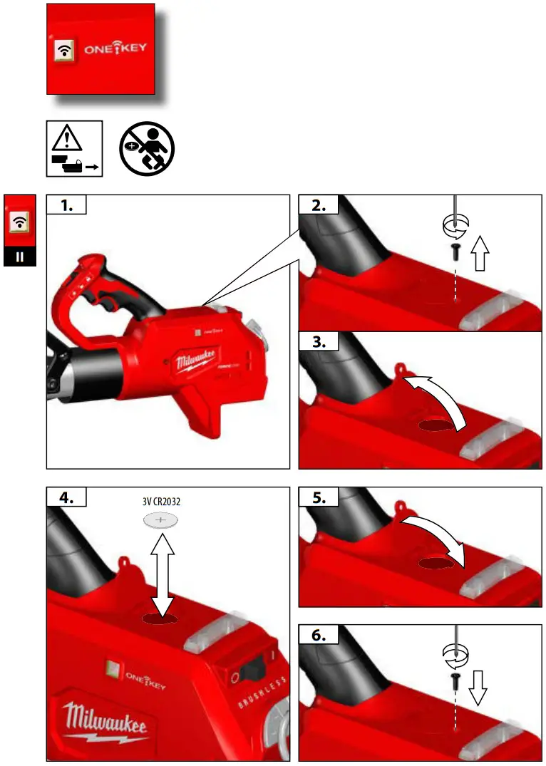 milwaukee M18 HCC75R Underground Cable Cutter - Fig 5