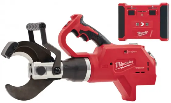 milwaukee M18 HCC75R Underground Cable Cutter