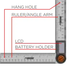 JOHNSON-1888-0700-7-Inch-Digital-Angle-Locator-and-Ruler-fig-1