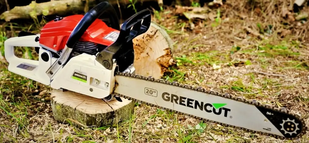 Greencut Gs620x Cordless Petrol Chainsaw Instruction Manual Greencut Gs620x Cordless Petrol Chainsaw Instruction Manual