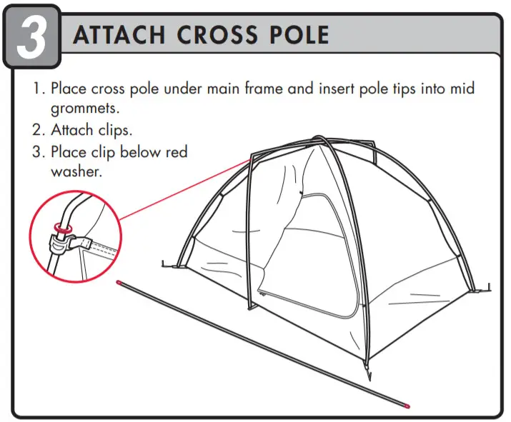 MSR Remote 2 Tent -ATTACH