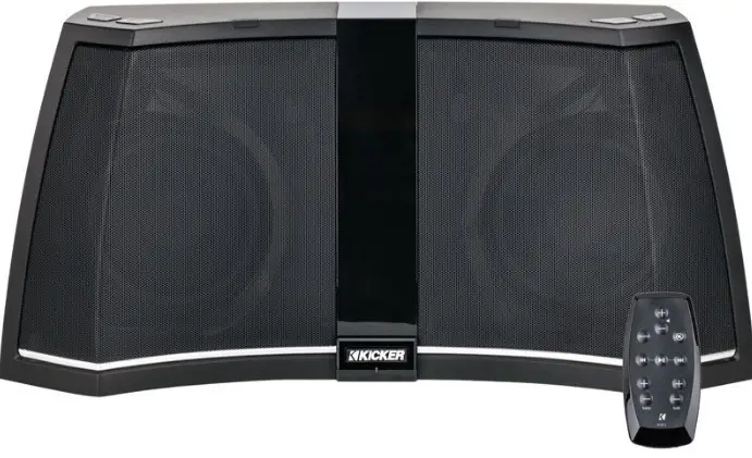 Kicker 41IK5BT2V2 Amphitheater Speaker System