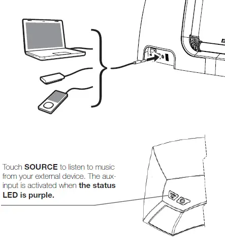 Kicker 41IK5BT2V2 Amphitheater Speaker System (5)