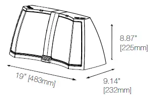 Kicker 41IK5BT2V2 Amphitheater Speaker System (8)