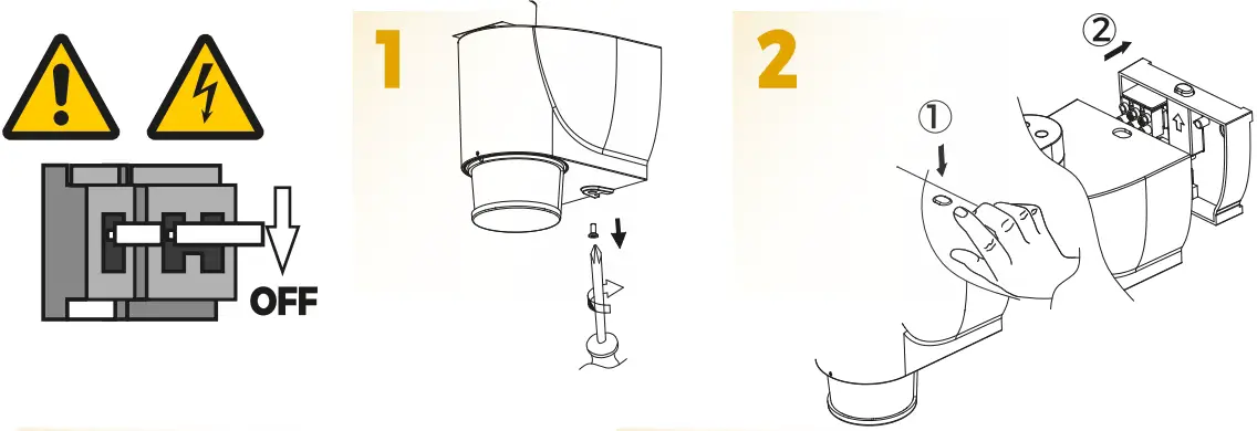 Installation Induction