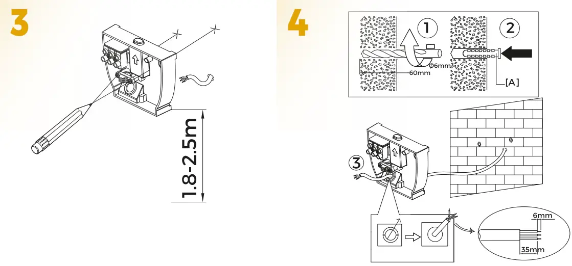 Installation Induction
