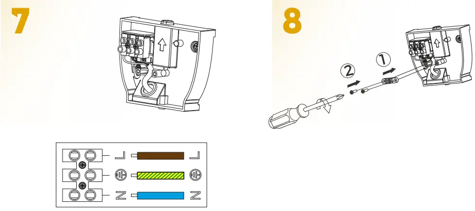Installation Induction