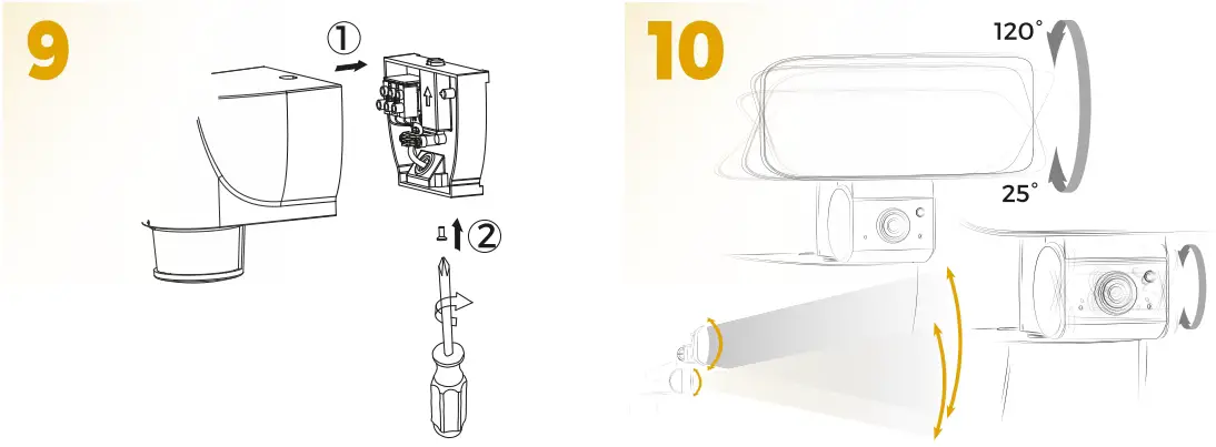 Installation Induction