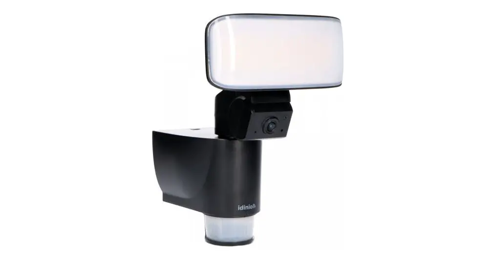 Idinio Security Camera Smart Floodlight User Guide