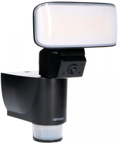 idinio Security Camera Smart Floodlight