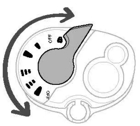 PETZL e+Lite Headlamp fig 3