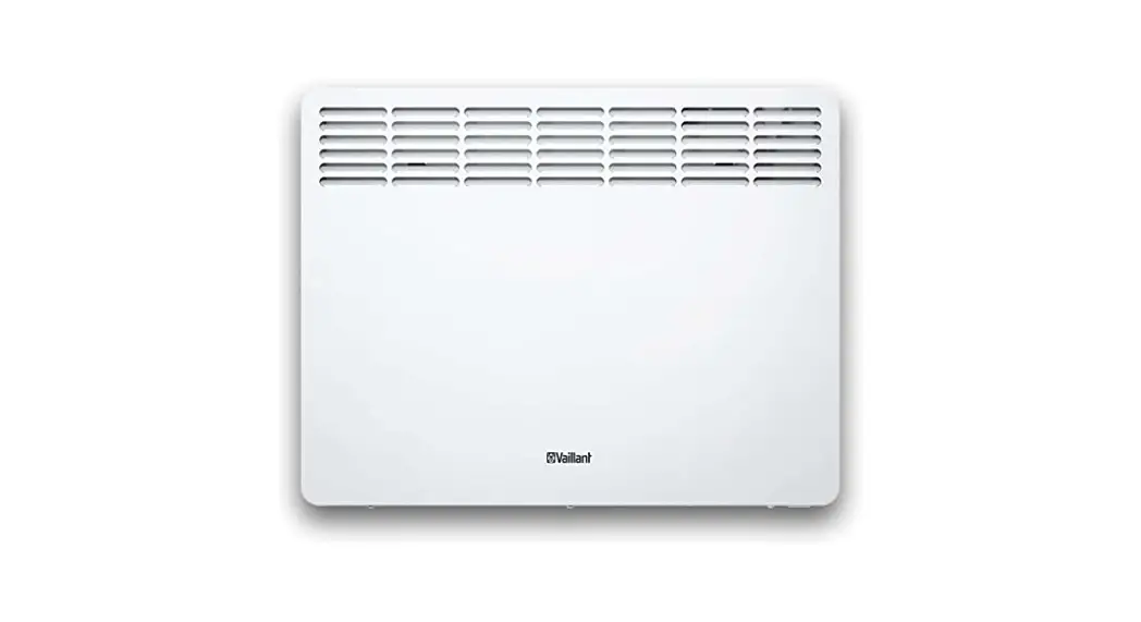 Vaillant Vei 300/1 Mw Eloment Infrared Heating Panel User Manual