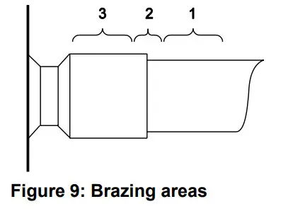 EMERSON YRH V KTE KTG Copeland Scroll Horizontal Compressors for Transport Applications - Figure 7