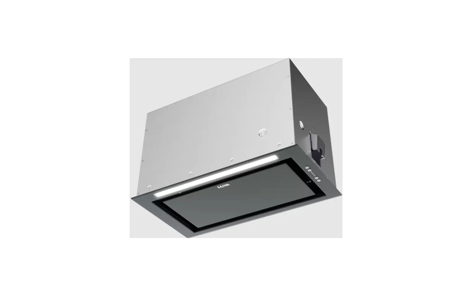 Etna Ai752 Cooker Hood Instruction Manual Etna Ai752 Cooker Hood Instruction Manual