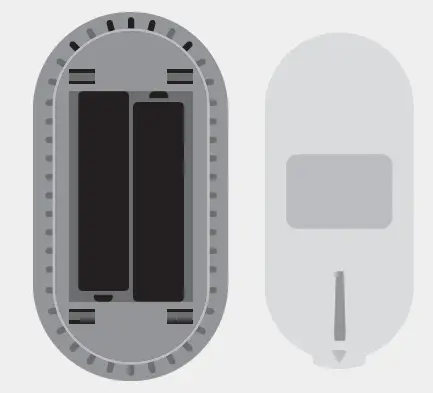WYZE WTMSRS 3-in-1 Digital Room Sensor for Smart Thermostat 4