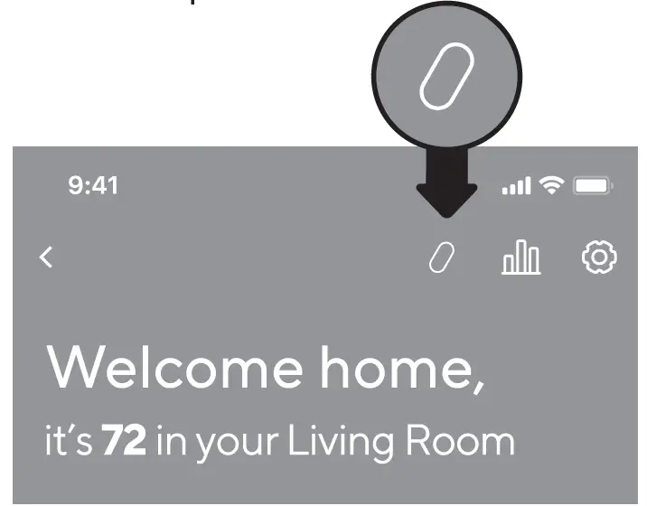 WYZE WTMSRS 3-in-1 Digital Room Sensor for Smart Thermostat 5