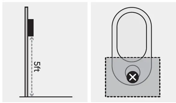 WYZE WTMSRS 3-in-1 Digital Room Sensor for Smart Thermostat 7