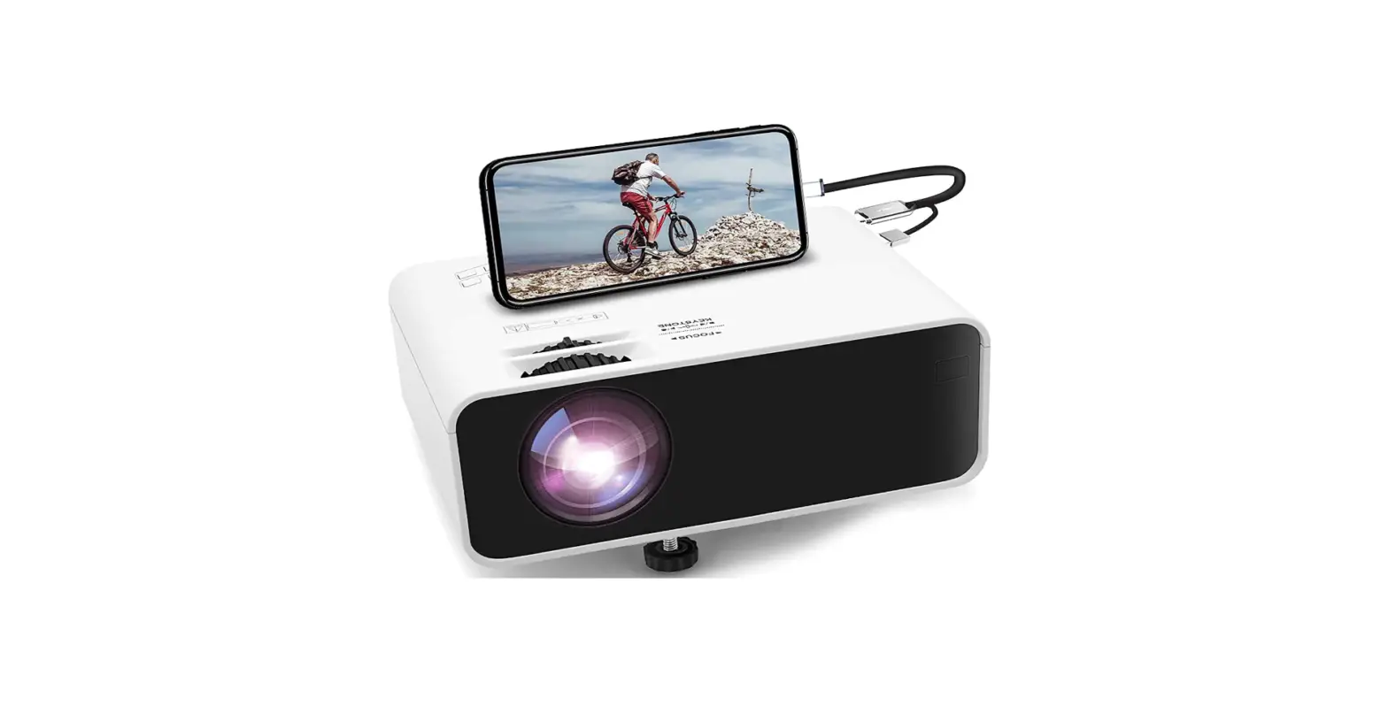 Jimwey Tyy-006 Mini Portable Movie Projector Instruction Guide Jimwey Tyy-006 Mini Portable Movie Projector Instruction Guide