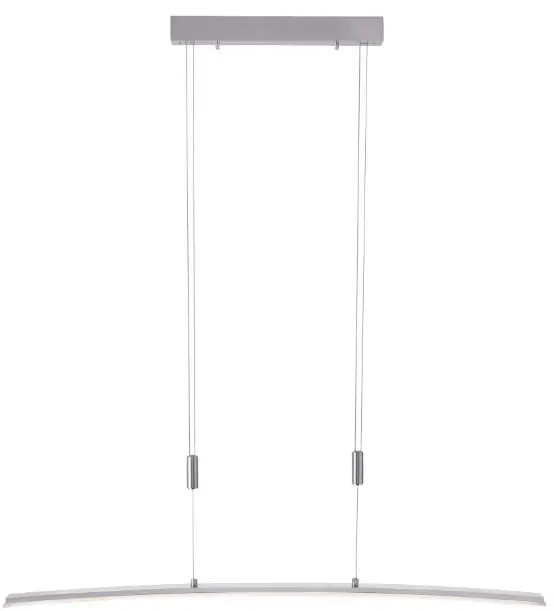 Paul Neuhaus 2530-55 JANINA LED Pendant Light