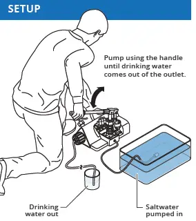 QuenchSea 0555 Portable Seawater Desalination Device-3