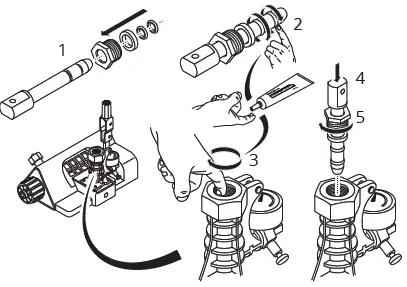 QuenchSea 0555 Portable Seawater Desalination Device-6